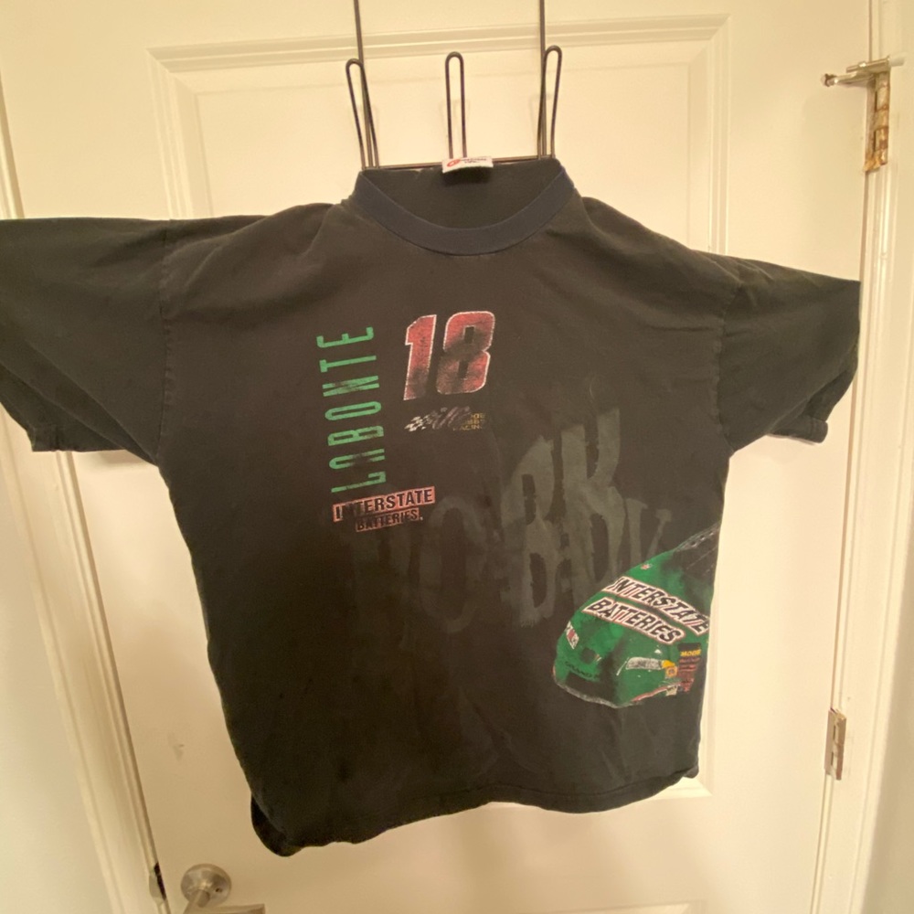 Vintage racing tee